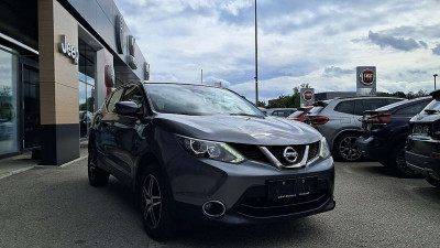 Nissan Qashqai Gebrauchtwagen Nissan Qashqai Gebrauchtwagen
