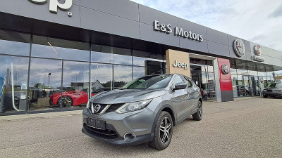 Nissan Qashqai Gebrauchtwagen Nissan Qashqai Gebrauchtwagen