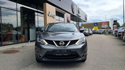 Nissan Qashqai Gebrauchtwagen Nissan Qashqai Gebrauchtwagen