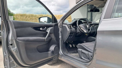 Nissan Qashqai Gebrauchtwagen Nissan Qashqai Gebrauchtwagen