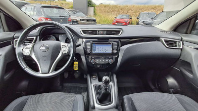 Nissan Qashqai Gebrauchtwagen Nissan Qashqai Gebrauchtwagen
