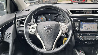 Nissan Qashqai Gebrauchtwagen Nissan Qashqai Gebrauchtwagen