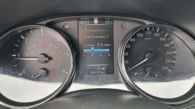Nissan Qashqai Gebrauchtwagen Nissan Qashqai Gebrauchtwagen