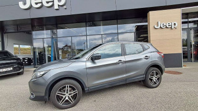 Nissan Qashqai Gebrauchtwagen Nissan Qashqai Gebrauchtwagen