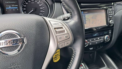 Nissan Qashqai Gebrauchtwagen Nissan Qashqai Gebrauchtwagen