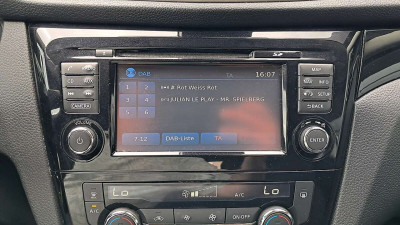 Nissan Qashqai Gebrauchtwagen Nissan Qashqai Gebrauchtwagen