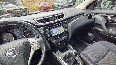 Nissan Qashqai Gebrauchtwagen Nissan Qashqai Gebrauchtwagen