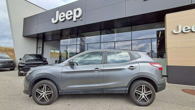 Nissan Qashqai Gebrauchtwagen Nissan Qashqai Gebrauchtwagen