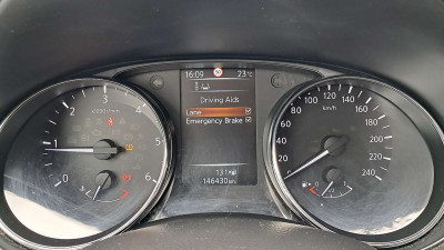 Nissan Qashqai Gebrauchtwagen Nissan Qashqai Gebrauchtwagen