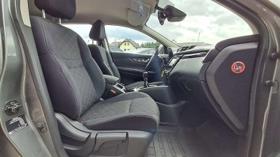 Nissan Qashqai Gebrauchtwagen Nissan Qashqai Gebrauchtwagen