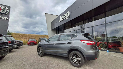 Nissan Qashqai Gebrauchtwagen Nissan Qashqai Gebrauchtwagen