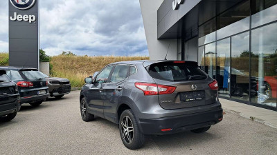 Nissan Qashqai Gebrauchtwagen Nissan Qashqai Gebrauchtwagen