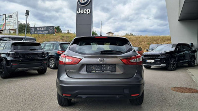 Nissan Qashqai Gebrauchtwagen Nissan Qashqai Gebrauchtwagen