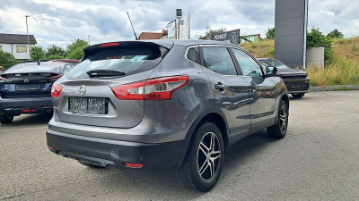 Nissan Qashqai Gebrauchtwagen Nissan Qashqai Gebrauchtwagen