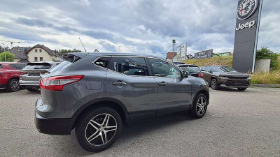 Nissan Qashqai Gebrauchtwagen Nissan Qashqai Gebrauchtwagen