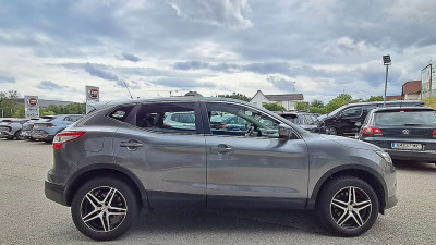 Nissan Qashqai Gebrauchtwagen Nissan Qashqai Gebrauchtwagen