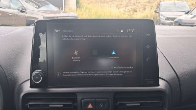 Opel Combo Gebrauchtwagen Opel Combo Gebrauchtwagen