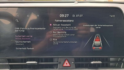KIA Sportage Gebrauchtwagen KIA Sportage Gebrauchtwagen