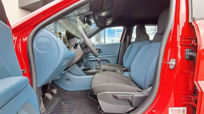 Fiat Grande Panda Tageszulassung Fiat Grande Panda Tageszulassung