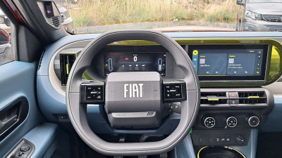 Fiat Grande Panda Tageszulassung Fiat Grande Panda Tageszulassung