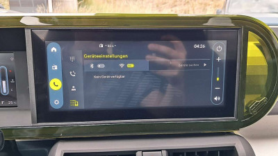 Fiat Grande Panda Tageszulassung Fiat Grande Panda Tageszulassung