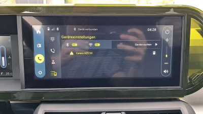 Fiat Grande Panda Tageszulassung Fiat Grande Panda Tageszulassung