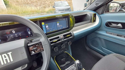 Fiat Grande Panda Tageszulassung Fiat Grande Panda Tageszulassung