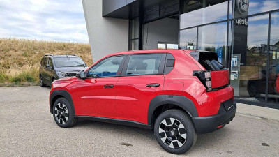 Fiat Grande Panda Tageszulassung Fiat Grande Panda Tageszulassung