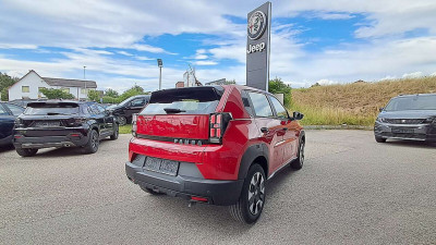 Fiat Grande Panda Tageszulassung Fiat Grande Panda Tageszulassung