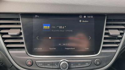 Opel Crossland Gebrauchtwagen Opel Crossland Gebrauchtwagen