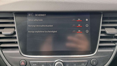 Opel Crossland Gebrauchtwagen Opel Crossland Gebrauchtwagen