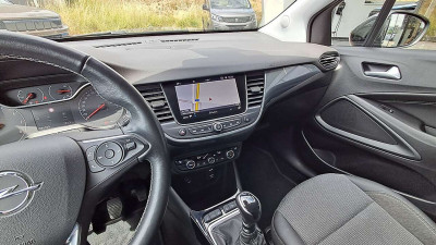 Opel Crossland Gebrauchtwagen Opel Crossland Gebrauchtwagen
