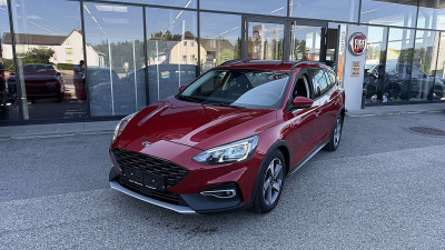 Ford Focus Gebrauchtwagen