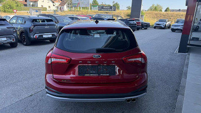 Ford Focus Gebrauchtwagen