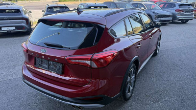 Ford Focus Gebrauchtwagen