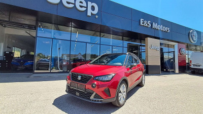 Seat Arona Gebrauchtwagen Seat Arona Gebrauchtwagen