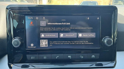 Seat Arona Gebrauchtwagen Seat Arona Gebrauchtwagen