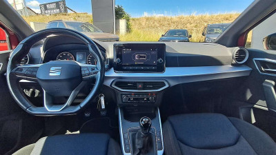 Seat Arona Gebrauchtwagen Seat Arona Gebrauchtwagen