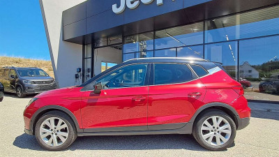 Seat Arona Gebrauchtwagen Seat Arona Gebrauchtwagen