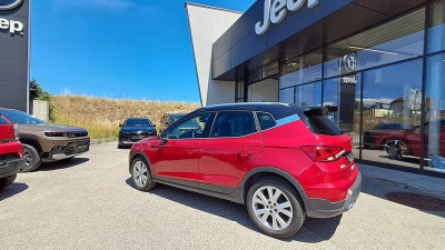 Seat Arona Gebrauchtwagen Seat Arona Gebrauchtwagen