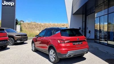 Seat Arona Gebrauchtwagen Seat Arona Gebrauchtwagen