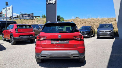 Seat Arona Gebrauchtwagen Seat Arona Gebrauchtwagen