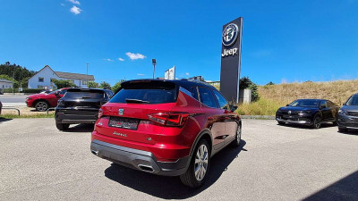 Seat Arona Gebrauchtwagen Seat Arona Gebrauchtwagen
