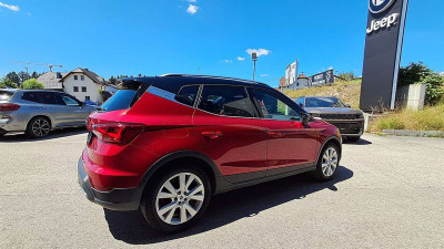 Seat Arona Gebrauchtwagen Seat Arona Gebrauchtwagen