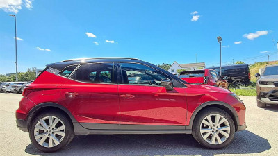 Seat Arona Gebrauchtwagen Seat Arona Gebrauchtwagen