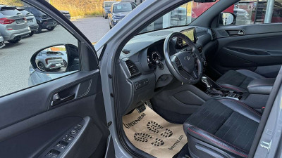 Hyundai Tucson Gebrauchtwagen Hyundai Tucson Gebrauchtwagen