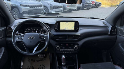 Hyundai Tucson Gebrauchtwagen Hyundai Tucson Gebrauchtwagen