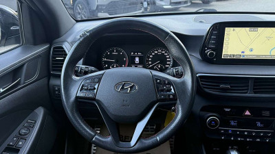 Hyundai Tucson Gebrauchtwagen Hyundai Tucson Gebrauchtwagen