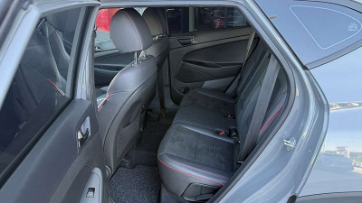 Hyundai Tucson Gebrauchtwagen Hyundai Tucson Gebrauchtwagen