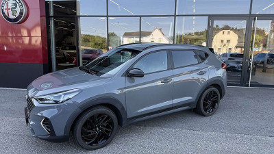 Hyundai Tucson Gebrauchtwagen Hyundai Tucson Gebrauchtwagen